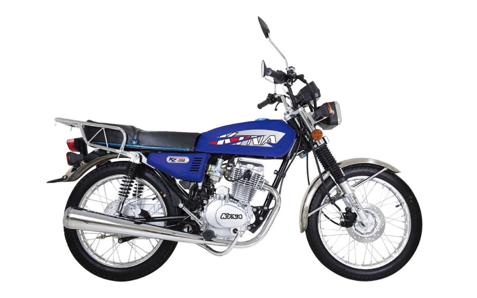 Ktna KZ 200
