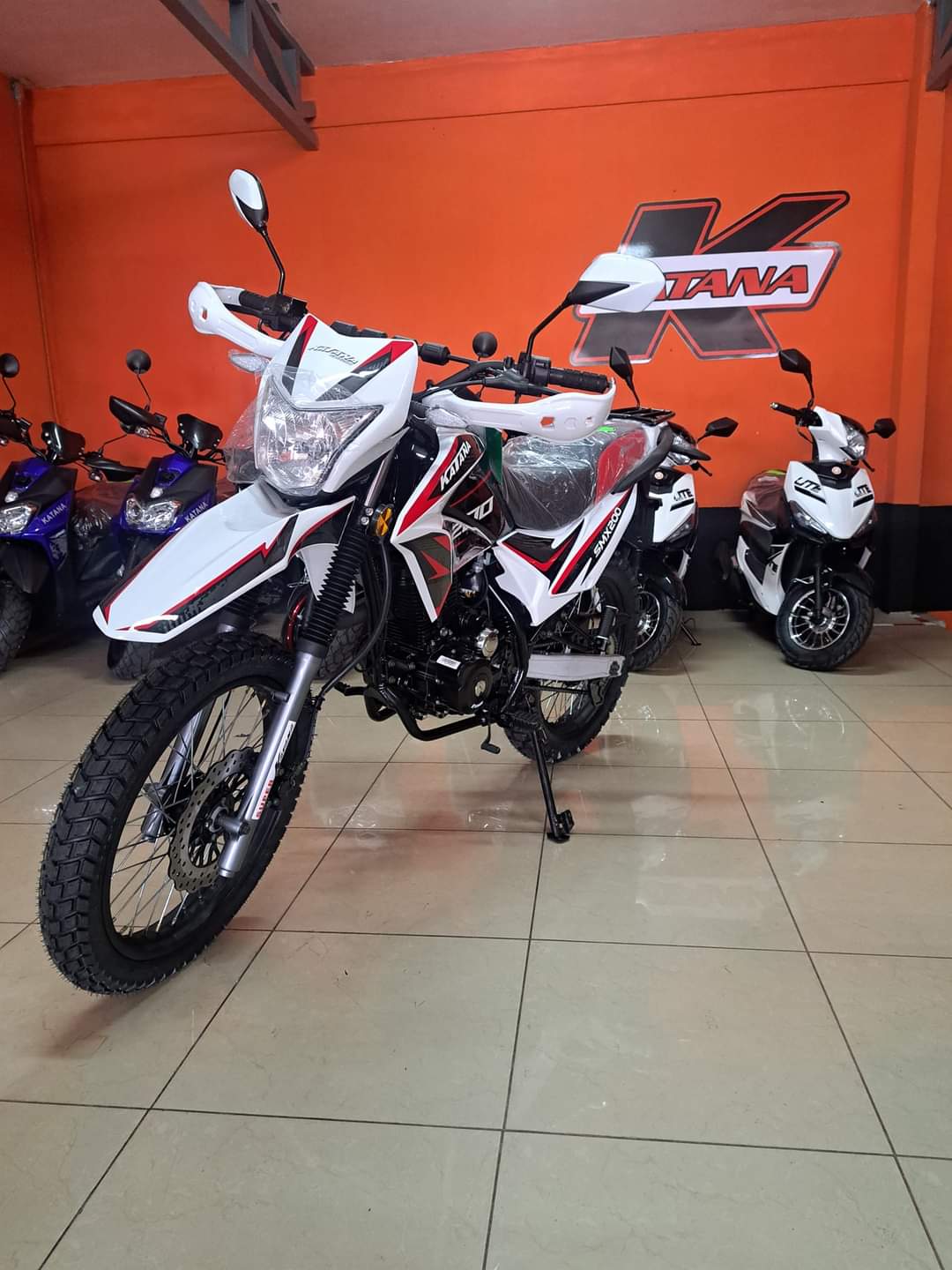 Ktna SMX 200