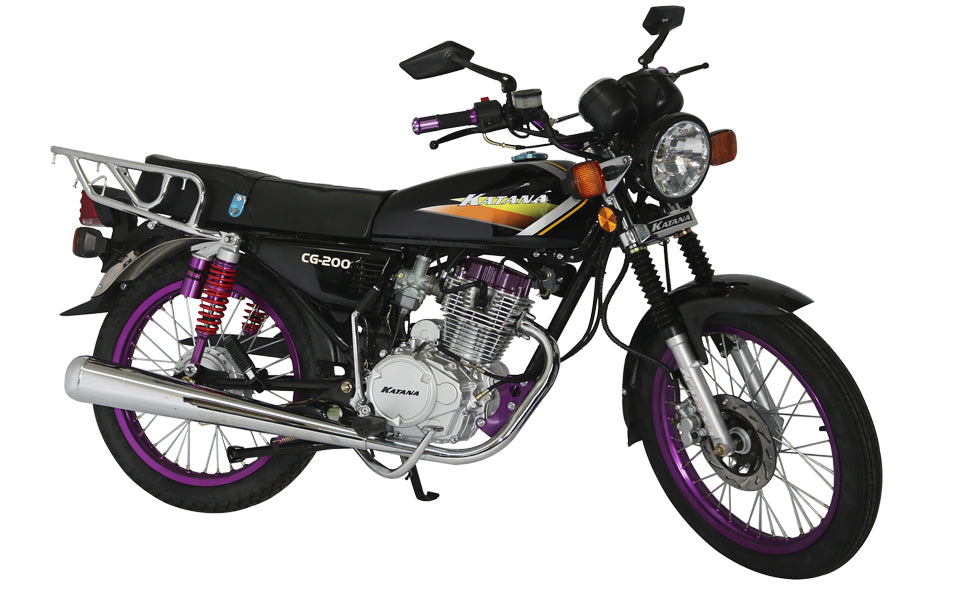 Ktna CG 200