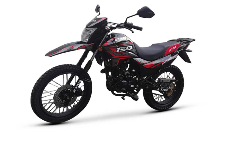 Ktna SMX 150