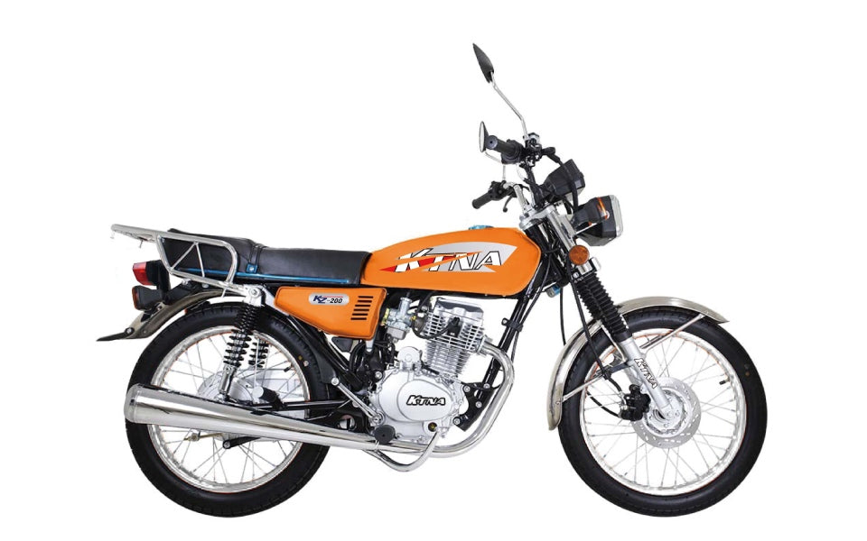 Ktna KZ 200
