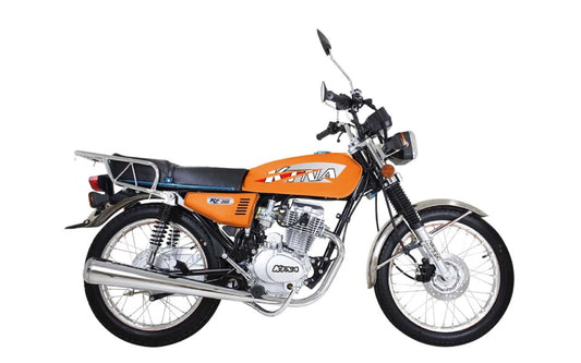 Ktna KZ 200