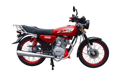 Ktna KZ 200 Racing
