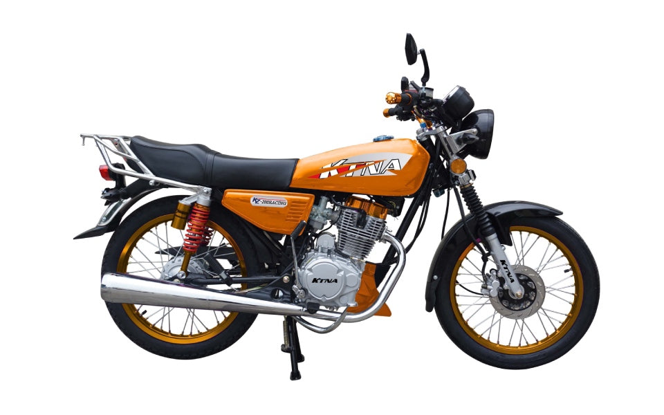 Ktna KZ 200 Racing