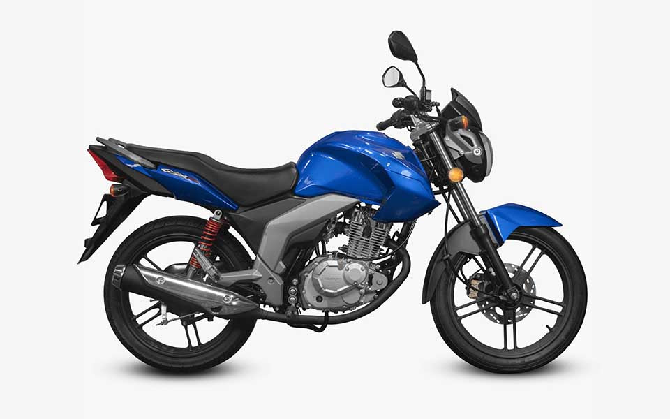 Suzuki GSX 125
