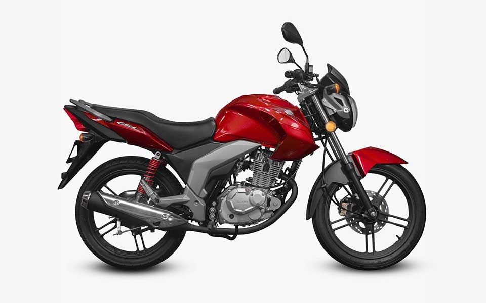 Suzuki GSX 125