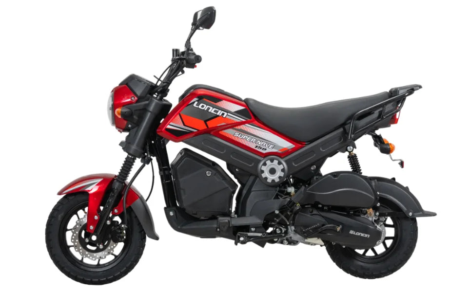 Loncin Super Nave