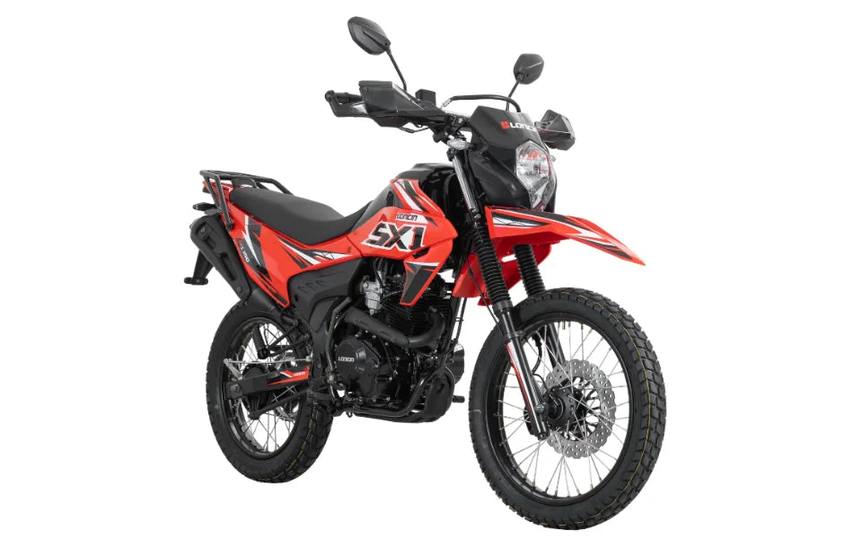 Loncin SX1 200
