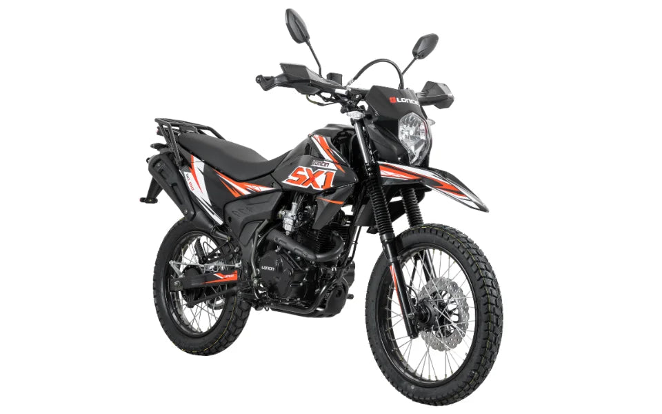 Loncin SX1 200