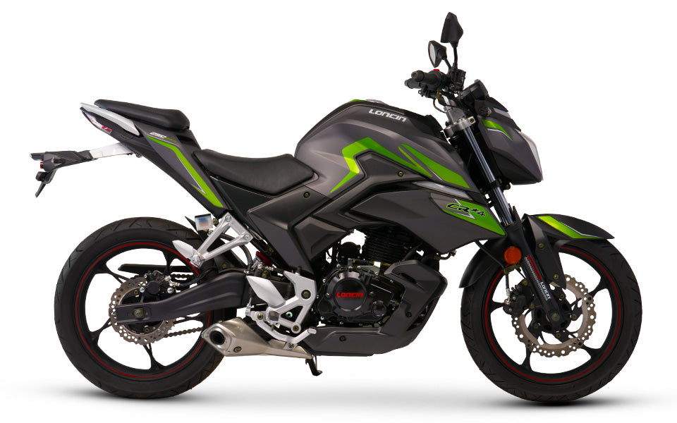 Loncin CR4 250