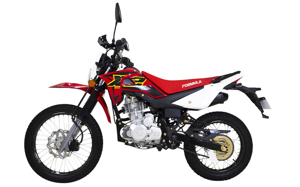 Formula X2 200