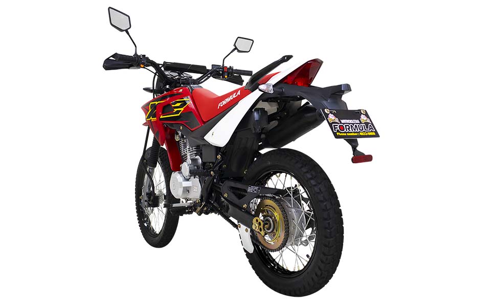 Formula X2 200