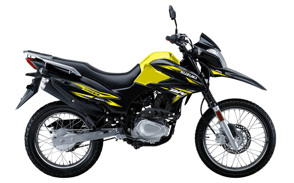 Suzuki DR150