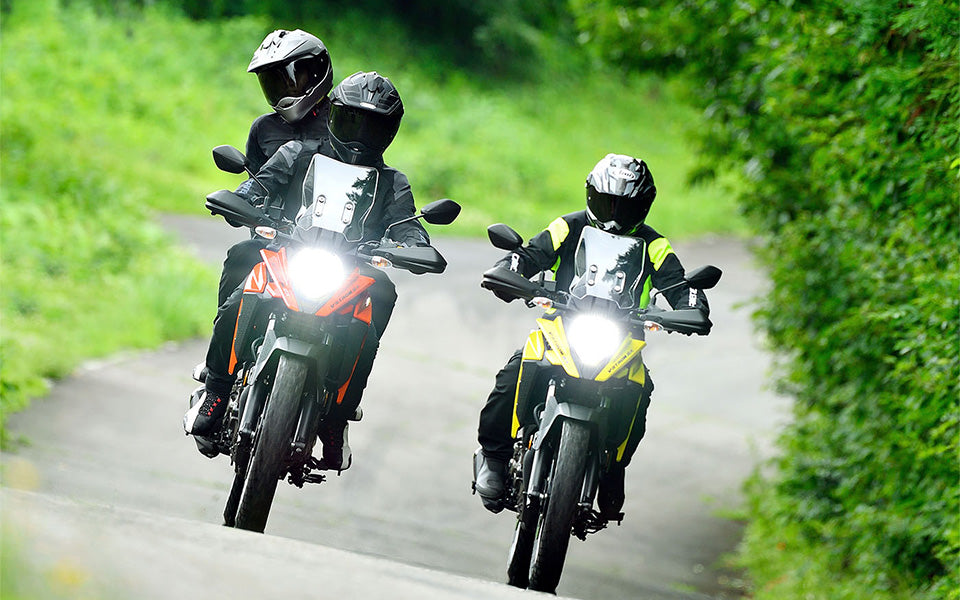 Suzuki V-Strom 250 SX