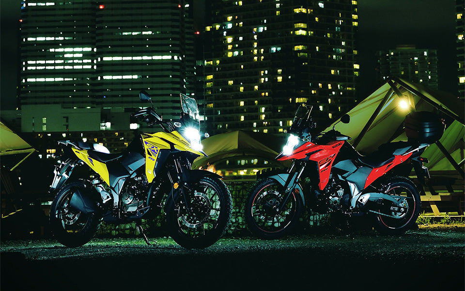 Suzuki V-Strom 250 SX