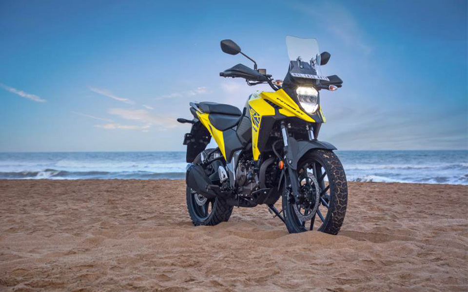 Suzuki V-Strom 250 SX