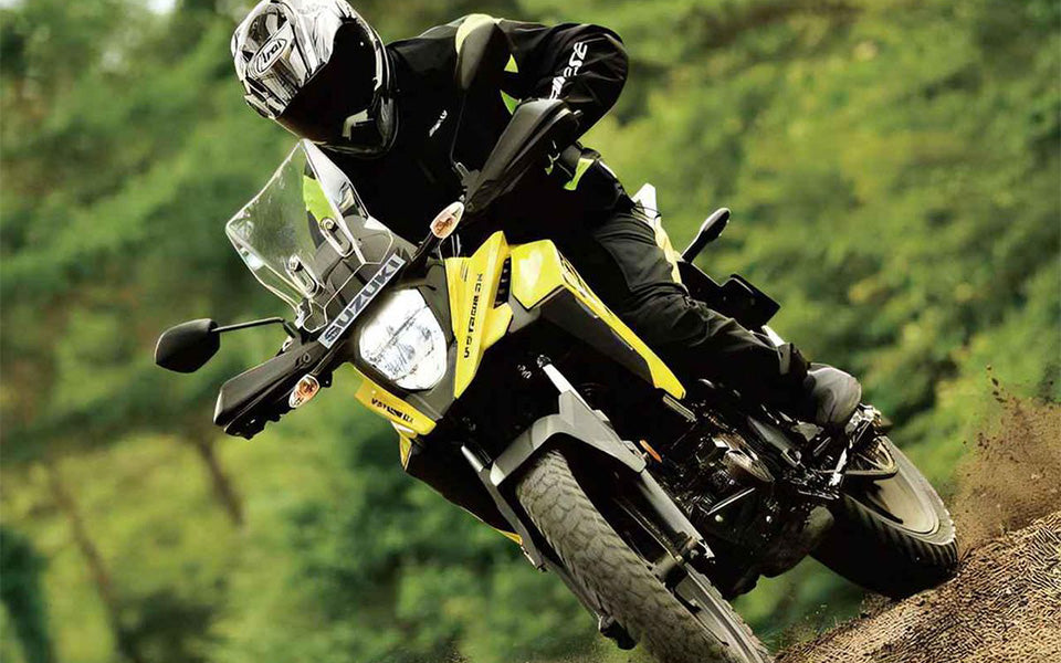 Suzuki V-Strom 250 SX